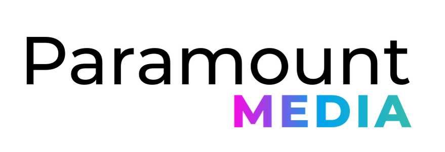 Paramount Media Logo